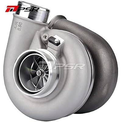 Pulsar Turbo 7375G COMPACT DBB Turbocharger T4 Divided V-band 1.01A/R Turbine Housing