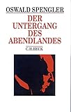 spenglersan  Der Untergang des Abendlandes
