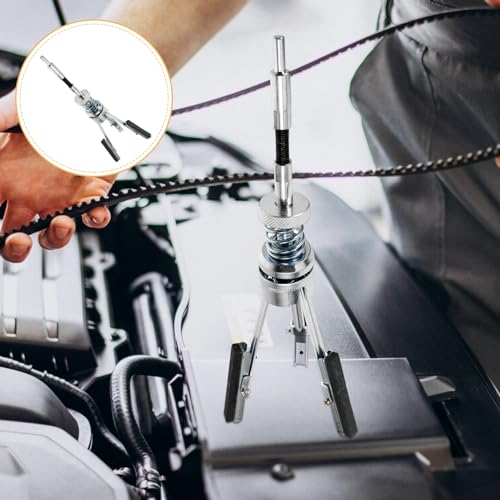 GLEAVI Ferramenta Para Aprimorar O Cilindro Do Motor 3 Mandíbulas Deglazer Ajustável Ferramenta Auto