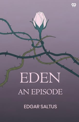 Eden An Episode 9371819375 Book Cover