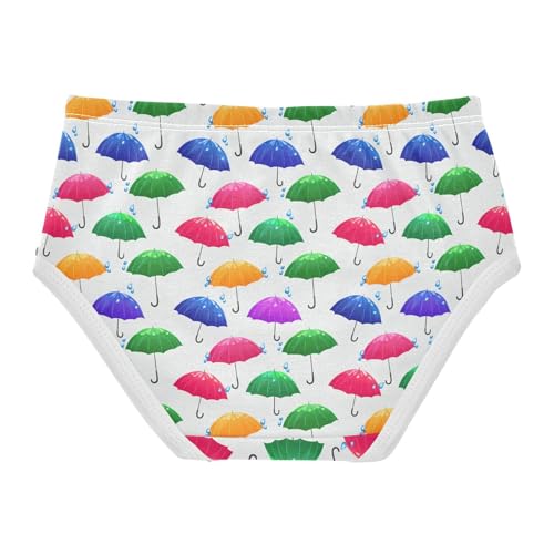 Umbrella Toddler Girls's Underwear 2T 23031702
