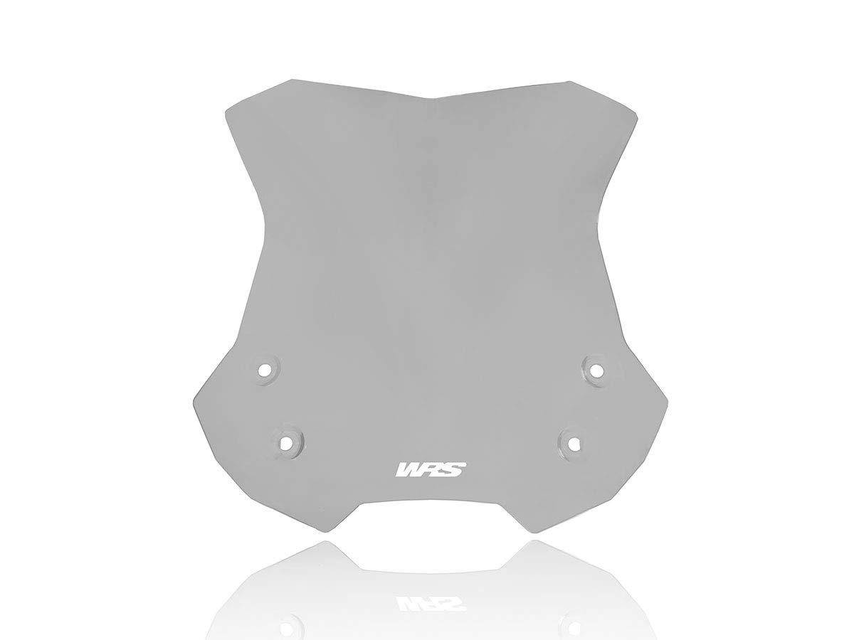 CUPOLINO PARABREZZA TOURING WRS V-STORM 650 / XT 2017-2024 (Fumè)