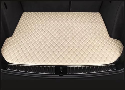 Tapis coffre voiture pour Jeep Patriot 2009-2015 doublure cargo