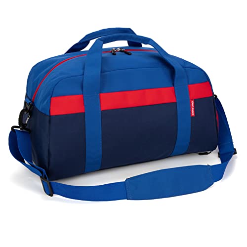 Hawlander DB1801 Kids Duffle Bag For Boys Or Girls, Fit School Practice, Or Overnight Travel thumb #1