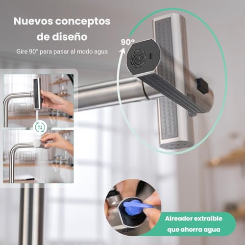 Mezcladora monomando 11 Imagen adicional