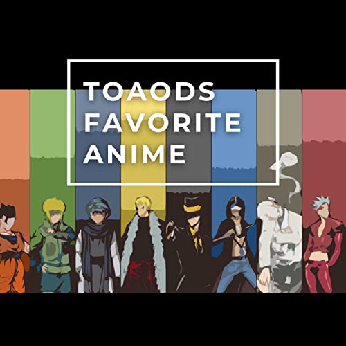 My Favorite Anime Disaster