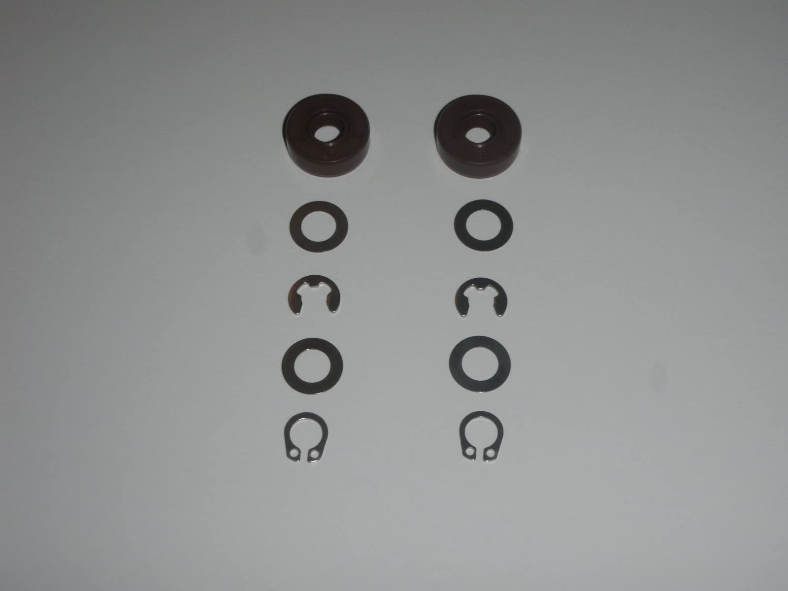 Pan Seal Kit Set for Breadman Bread Maker Model TR810 only