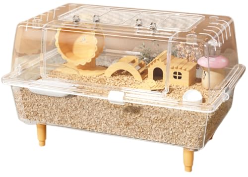 Zdaqian �y�b�g�P�[�W �A�N������ �������b�g �n���X�^�[�P�[�W ��^����60cm ����P�[�W �n���l�Y�~/�J�����I���Ή� �S���ʃp�m���}���� ���C�V�X�e������ ���E঒��ތ��p ����PET�t���[�� �E���h�~���b�N �g�������w�݌v (����)