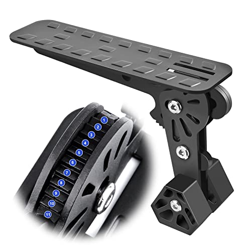 Ristow Upgraded Car Door Step Unique Adjustable Extended Roof Rack Stand Pedal Foldable Ladder Max Load 400 Lbs With Storage Bag And Cleaning Cloth Universal Fit For Most Car, Suv, Truck #TOP6