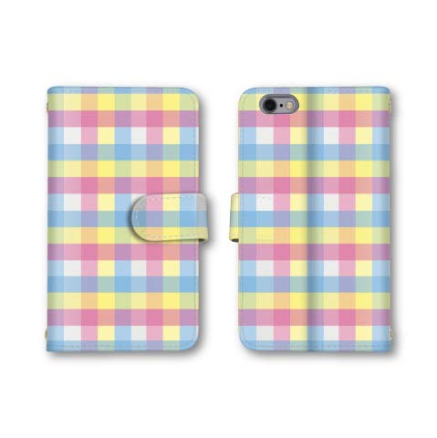 �y�m�[�u�����h�i�z AQUOS sense lite �p SH-M05 �Ή� �X�}�z�P�[�X �蒠�^ �`�F�b�N�� �J���t�� 1�� �X�}�z�J�o�[ SH-M05 �Ή� �P�[�X