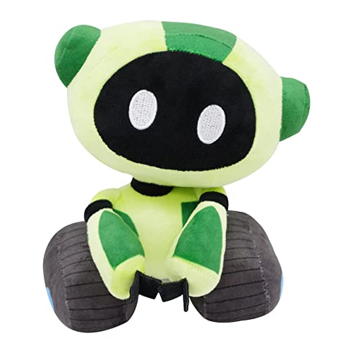 Poject Playtime Boogie Bot Kuscheltiere 9.8",Poject Playtime Chapter 2 Boogie Bot,Huggy Wuggy,Boogie Bot,Bunzo Bunny,Baby Long Legs,PJ Pug a Pillar,2022 New Plush,Geschenke für Kinder(Boogie Bot) Cover