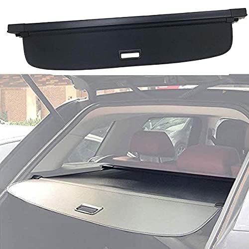 RZMJIKD Parcel Shelf Luggage Forland Rover Range Rover Sport 2014-2020,Retractable,Security Shield Panel,Shelf Boot Load,Car Accessories