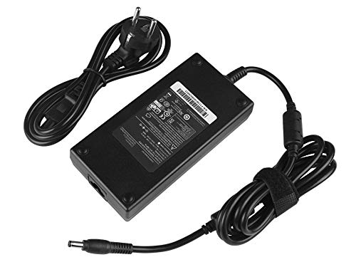 Chargeur 180W pour MSI GF75 Thin et Stealth GS65 bloc d'alimentation PC portable