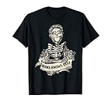 Disney Pixar Coco Tia Victoria Mama Knows Best Portrait T-Shirt