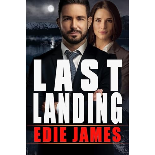 Last Landing by Edie James episode artwork