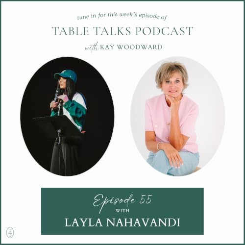 Faith, Theology & a Generation Searching for More | Layla Nahavandi