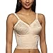 Produktbild Triumph Damen Bügelloser BH Doreen L 02, Beige (Haut 26), Gr. 110C