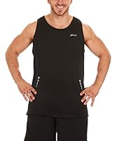 Algopix Similar Product 9 - ASICS Mens Tread Singlet MR0383CW