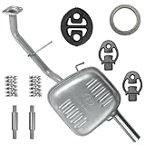 Produktionsautomatisierung- Das Schweißen mit Hilfe von Schweißrobotern und die Computervermessung garantieren Präzision und Passgenauigkeit.- Die Schalldämpfer werden mit Hilfe von Hydraulikpressen verschweißt, was eine perfekte Dichtheit und Festigkeit ermöglicht