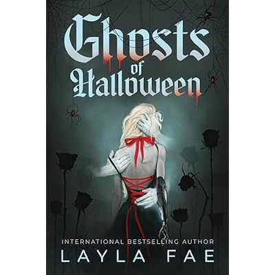 Ghosts of Halloween: A Dark Why Choose Romance