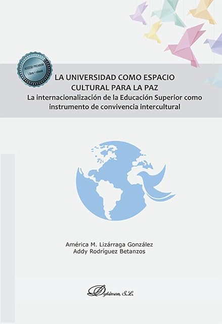 Portada de Universidad Como Espacio Cultural Par la Paz