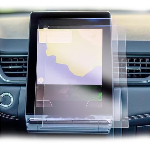 Protecteur d'écran navigation Captur 2 anti-rayures 10.4 pouces OpenR Link