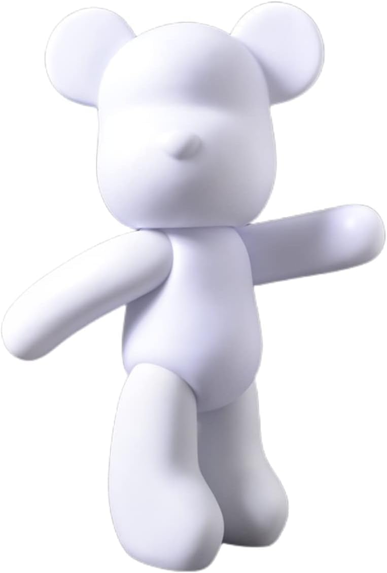 Kreative Kraft Creative Home Decor Bear Painting Kit - Teddy Bear Figurine Set 23 cm, Bear Mold Included (B0CX9WCZB8) Amazon Price History, Amazon Price Tracker
