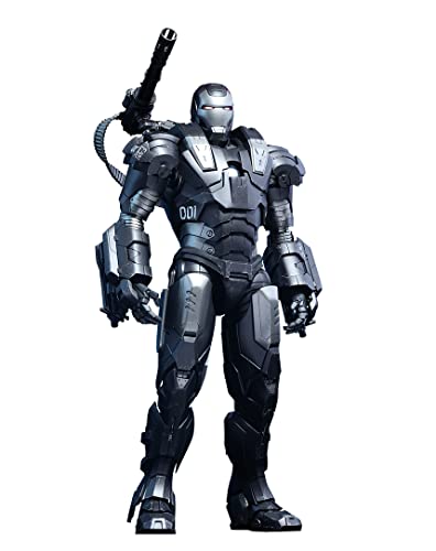 Hot Toys 1:6 War Machine - Iron Man 2