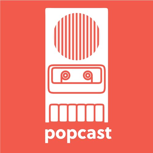『Popcast』のカバーアート