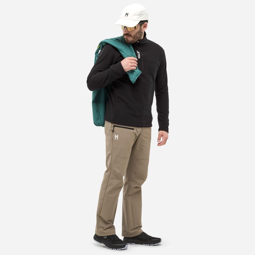 MILLET Ubic Lgrid Po M Polaire Homme