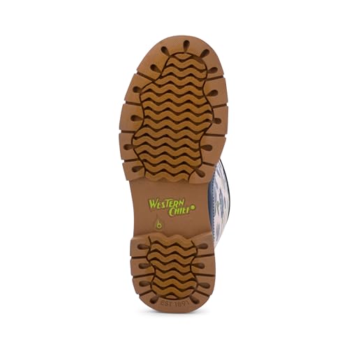 Image of Western Chief Women's Tall Waterproof Rain Boot Outdoor Garden Shoes