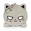 Angry Gray Cat