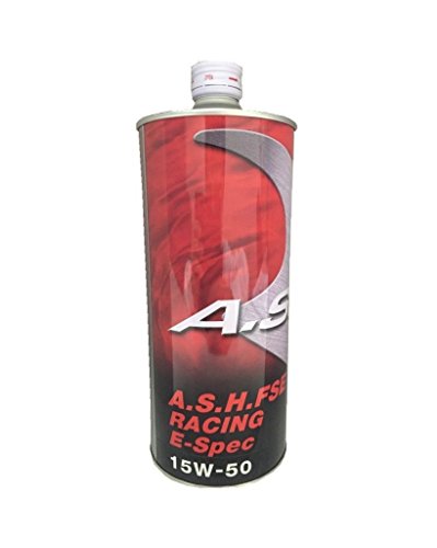 ジェイシーディプロダクツ A.S.H. FSE E-Spec Racing 15W-50 1L