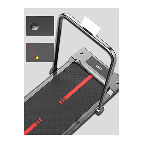 Caminadora Eléctrica Plegable para Ejercicio en Casa miniatura 3