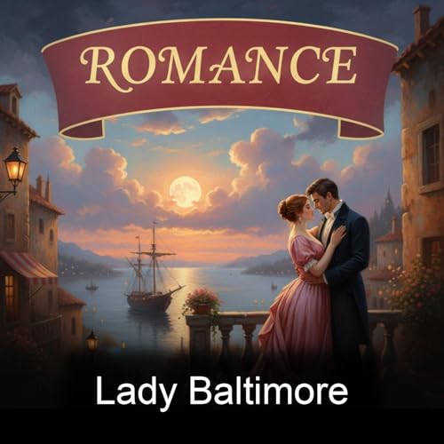 Lady Baltimore Podcast Por Owen Wister arte de portada
