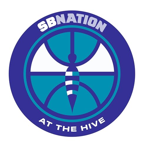 『At The Hive: for Charlotte Hornets fans』のカバーアート
