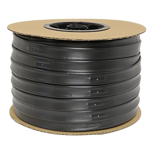 Drip Depot Drip Tape - 5/8" - Wall Thickness : 15 mil - Emitter Spacing : 12" - Flow Rate : 0.79 GPH - Roll Length : 1,000'