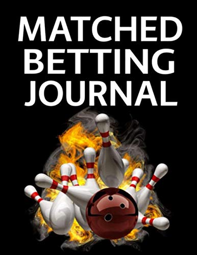 Matched Betting Journal: Record and Track Profits