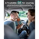 COOAU Dual Dash Cam 2.5K+1080P, Dash Cam Front and Inside, Built-in GPS and WiFi, Dash Camera for Cars, Perfect for Uber and Taxi Drivers, Night Vision, Accident Record, 24Hr Parking Mode - Image 2