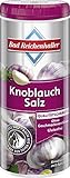 Bad Reichenhaller Speisesalz Knoblauch, 90 g