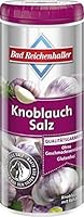 Bad Reichenhaller Speisesalz Knoblauch, 90 g