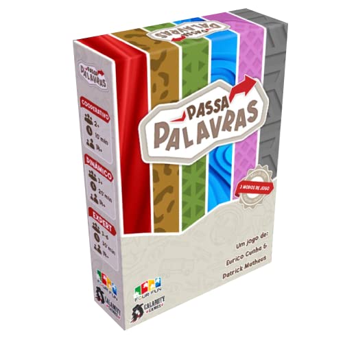 Jogo Passa Palavra