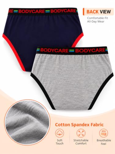 Image of BODYCARE Boys Cotton Briefs Pack of 2