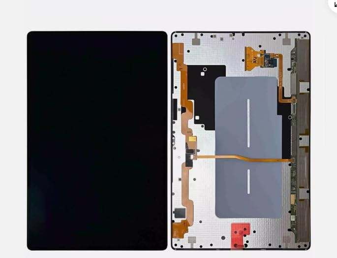 for Samsung Galaxy Tab S10 Ultra Screen Replacement for for Samsung Tab S10 Ultra LCD SM-X920, SM-X926 LCD Display Touch Screen Assembly Repair Parts