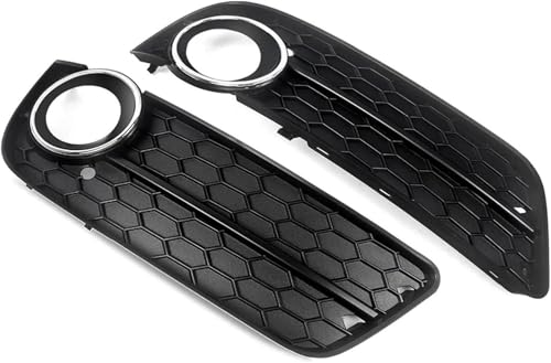 Rejilla de lámpara antiniebla delantera para coche A5 Coupé Sportback 2008-2011, parachoques