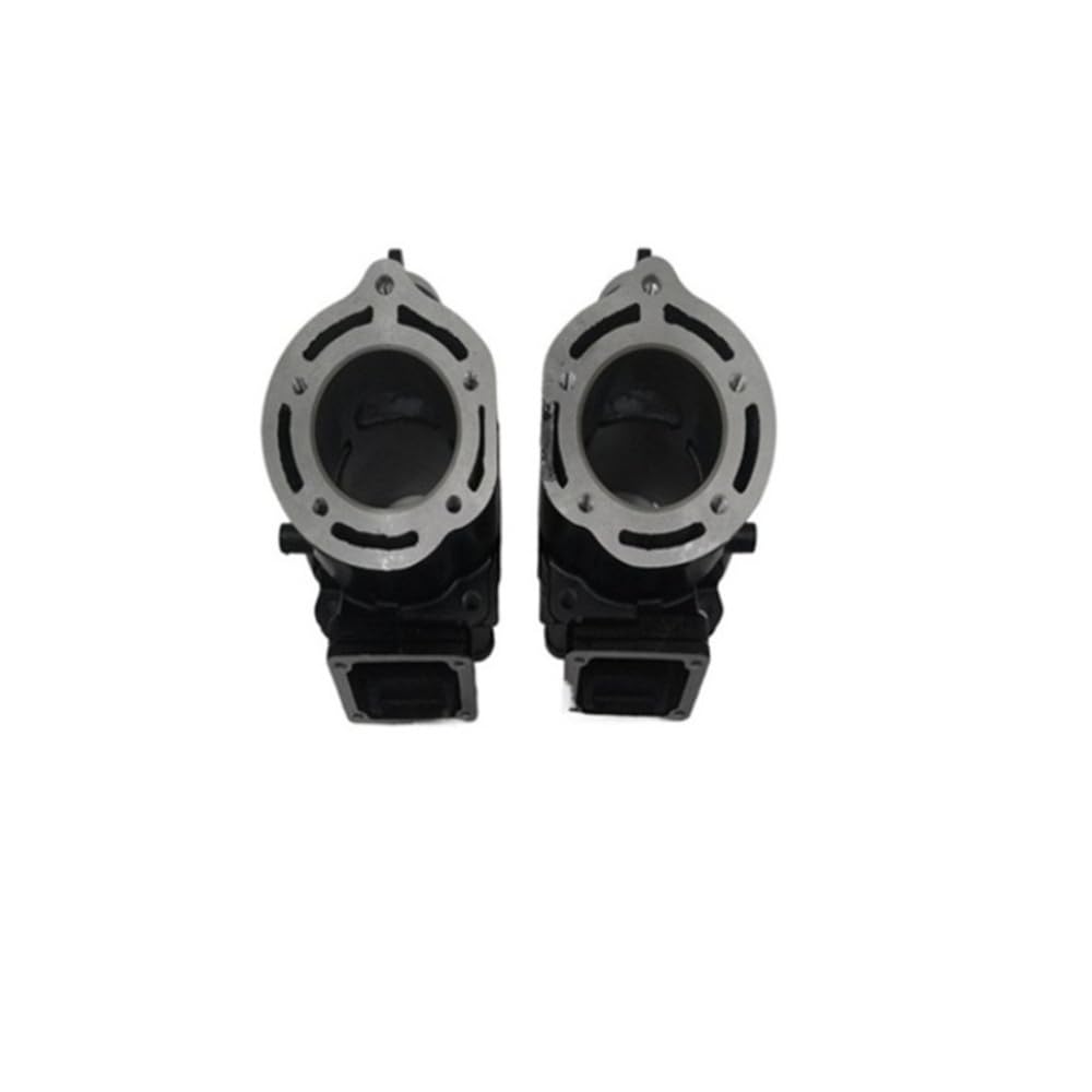 Kit de cilindros YFZ350 compatible con motor RZ350 de 1987 a 2006 negro