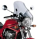 in Italia Larva Givi A34G parabrezza universale tonica A620 con protezione dei bordi
