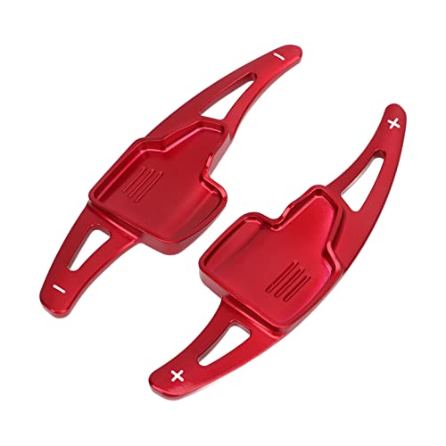 GOTOTOP Steering Wheel Shift Paddle Aluminium Alloy Extended Shifter f