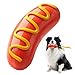 LiuMelinda Durable Indestructible Dog Chew Toys for Aggressive Chewers, Super Tough Dog Chew Toys, Hard Rubber Dog Toys