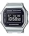 Casio A168WEM-1 Men's Youth Collection Mirror Dial Alarm Chronograph Illuminator Digital Watch